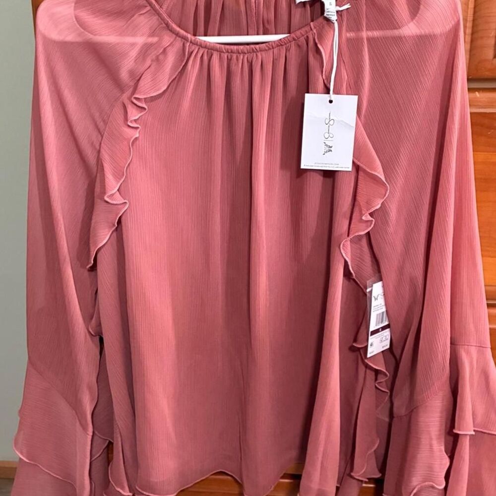Jessica-simpson Women's Pink Blouse